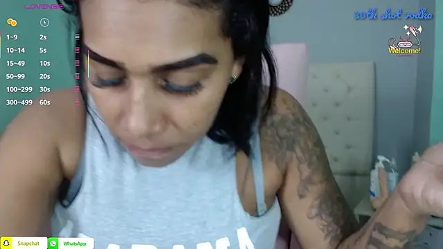 Snapshot of Kristel_lee chatting on February 19, 2025, 12:11 pm Kristel lee online show from February 19, 2025, 12:11 pm