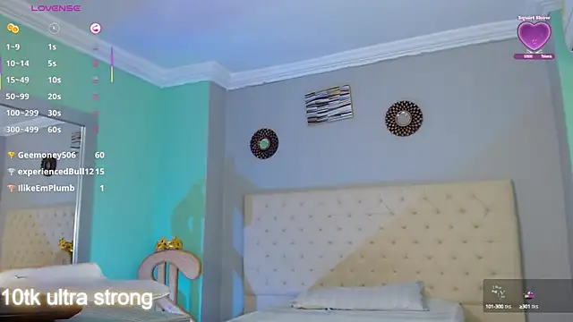 Snapshot of Kristel_lee chatting on March 14, 2025, 4:09 pm Kristel lee online show from March 14, 2025, 4:09 pm