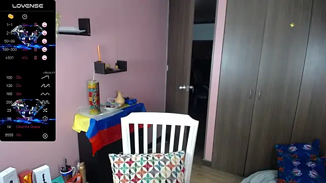 Snapshot of paolagomez_ chatting on March 16, 2025, 3:28 pm paolagomez  online show from March 16, 2025, 3:28 pm