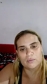 Elza Blonde online show from December 26, 2024, 10:31 pm