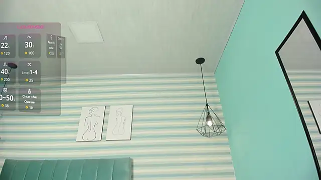 Snapshot of goddess_kianna chatting on October 16, 2025, 9:17 am goddess kianna online show from October 16, 2025, 9:17 am