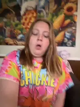 PhatAssBlond online show from September 22, 2025, 1:28 pm