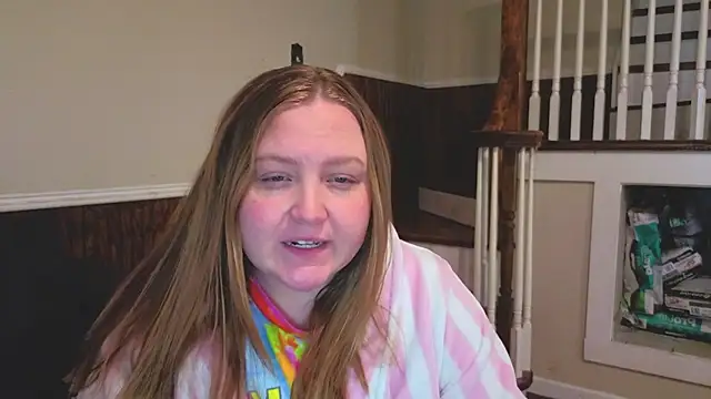 Snapshot of PhatAssBlond chatting on February 8, 2026, 5:21 pm PhatAssBlond online show from February 8, 2026, 5:21 pm