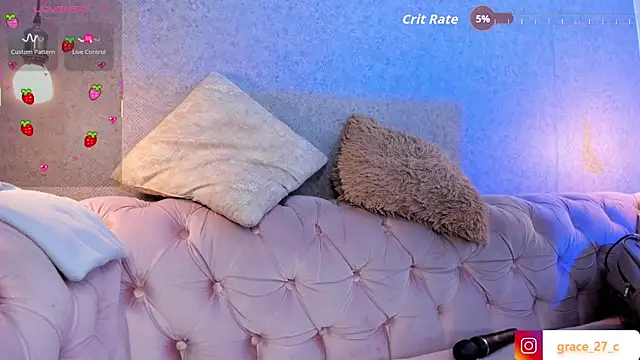 grace77   online show from September 27, 2025, 9:26 am