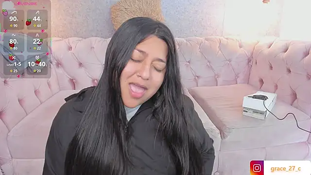 grace77   online show from October 20, 2025, 10:27 am