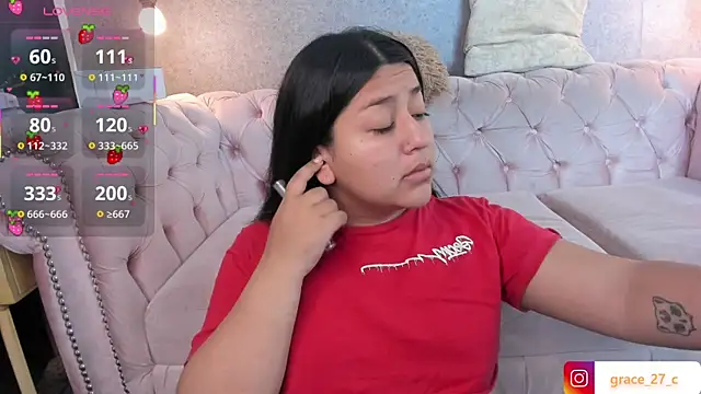 grace77   online show from October 5, 2025, 9:22 am