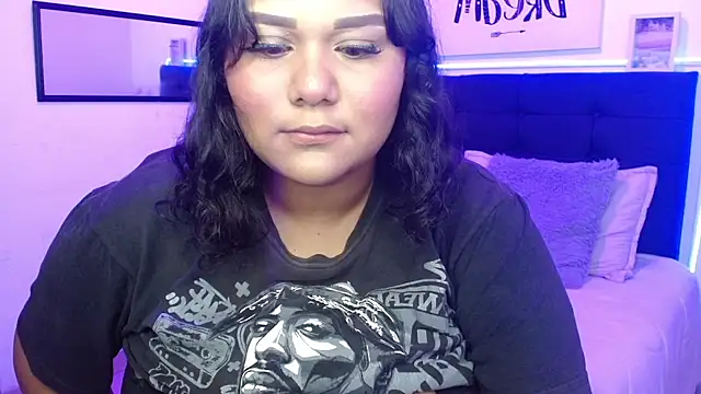 Alisteresa  online show from November 8, 2025, 3:10 am