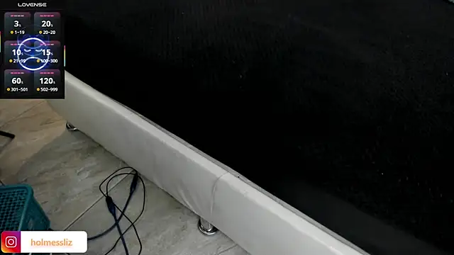 LIZ HOLMES online show from February 27, 2025, 12:12 pm