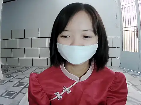 Kissdy online show from January 1, 2025, 8:13 am