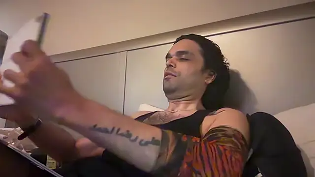 GForceSavage online show from April 13, 2026, 3:49 pm