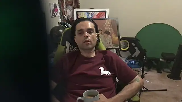 GForceSavage online show from April 23, 2026, 3:24 pm