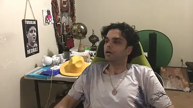 GForceSavage online show from November 15, 2025, 12:58 am