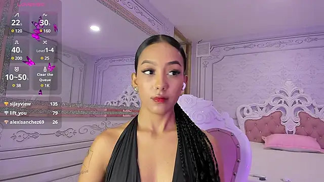 abby adams20 online show from January 20, 2025, 9:22 pm