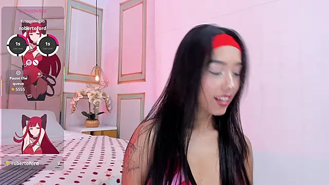 abby adams20 online show from December 20, 2025, 2:36 am