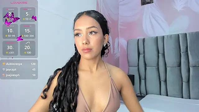 abby adams20 online show from March 4, 2025, 9:22 pm