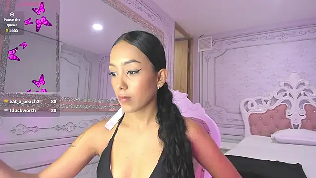 abby adams20 online show from February 22, 2025, 9:15 pm