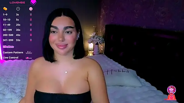 babyleilaa online show from November 14, 2025, 10:46 pm