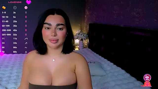 babyleilaa online show from November 19, 2025, 11:05 pm