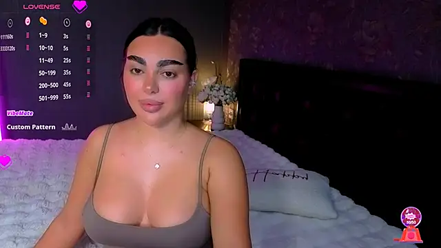 babyleilaa online show from November 30, 2025, 10:54 pm