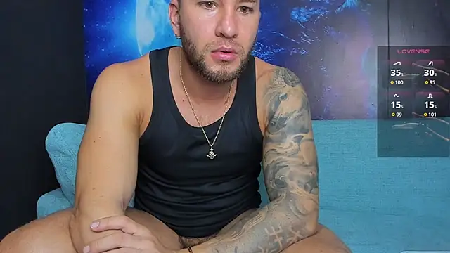 Snapshot of delessandro_world chatting on October 7, 2025, 2:45 am delessandro world online show from October 7, 2025, 2:45 am