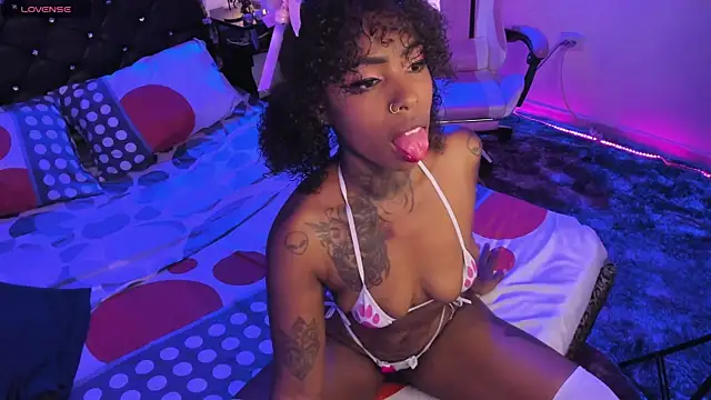 kary bunny3 online show from September 18, 2025, 5:43 am