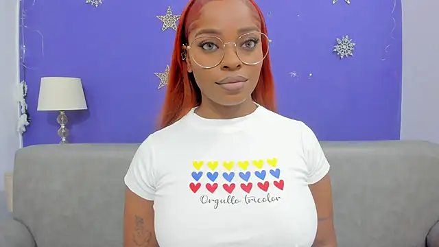 ShantalGomes online show from March 11, 2026, 8:03 pm