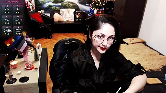 Snapshot of Imperatriza chatting on December 14, 2025, 8:03 pm Imperatriza online show from December 14, 2025, 8:03 pm