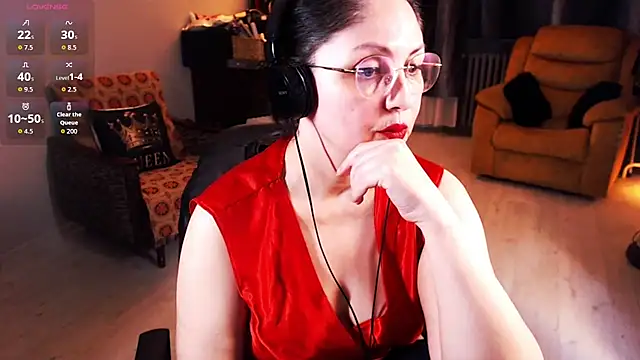 Snapshot of Imperatriza chatting on November 5, 2025, 8:01 pm Imperatriza online show from November 5, 2025, 8:01 pm