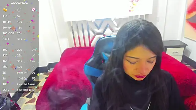 angelie 3 online show from October 14, 2025, 6:14 am