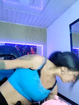 angelie 3 online show from March 12, 2025, 3:46 am