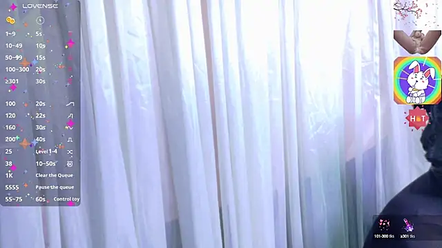 angelie 3 online show from September 29, 2025, 11:54 pm