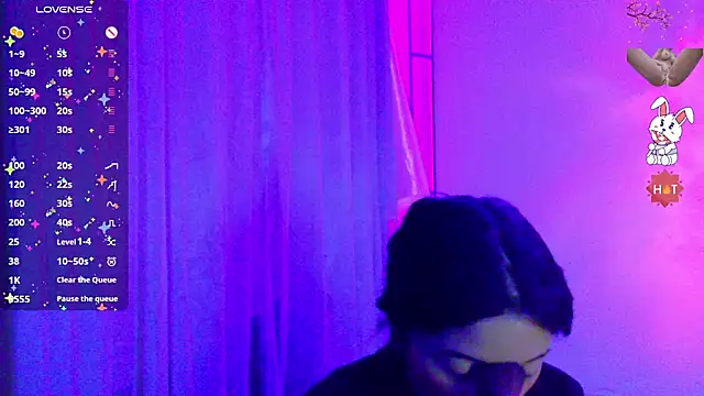 angelie 3 online show from September 26, 2025, 11:55 pm