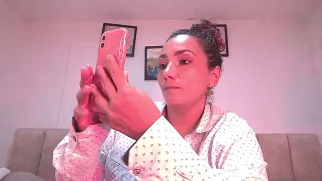 amber demons2021 online show from October 8, 2025, 10:10 pm