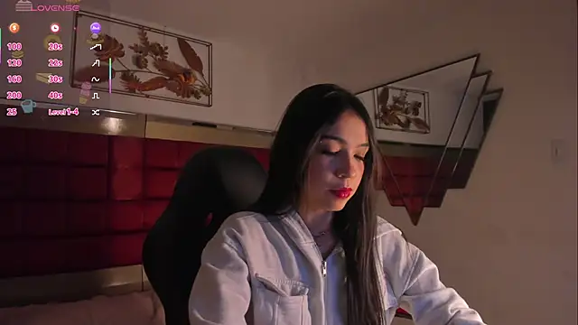 FaloonRoussel online show from December 20, 2025, 1:08 am