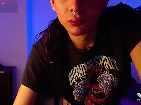 lilithnyx333 online show from March 13, 2026, 12:37 am