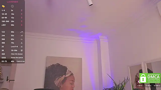 Snapshot of Aleejaa__ chatting on October 2, 2025, 11:57 am Aleejaa   online show from October 2, 2025, 11:57 am