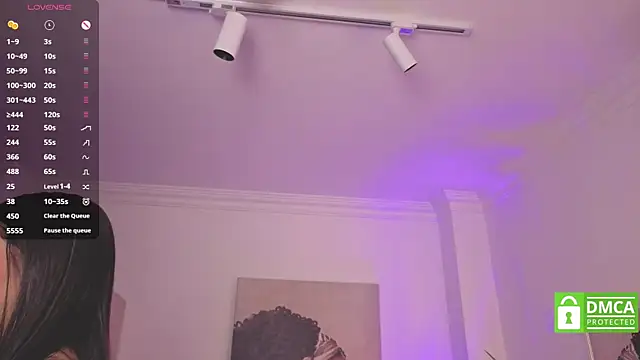 Snapshot of Aleejaa__ chatting on October 21, 2025, 11:53 am Aleejaa   online show from October 21, 2025, 11:53 am