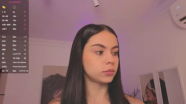 Snapshot of Aleejaa__ chatting on October 1, 2025, 11:58 am Aleejaa   online show from October 1, 2025, 11:58 am