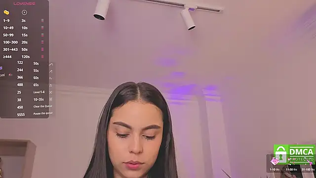 Snapshot of Aleejaa__ chatting on October 8, 2025, 11:56 am Aleejaa   online show from October 8, 2025, 11:56 am