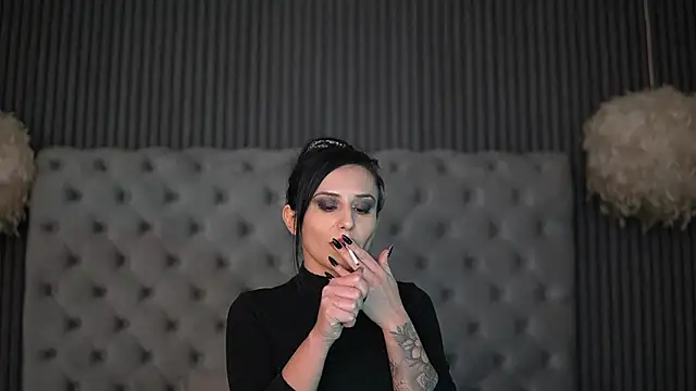 AmelyNoir online show from January 14, 2026, 2:53 pm