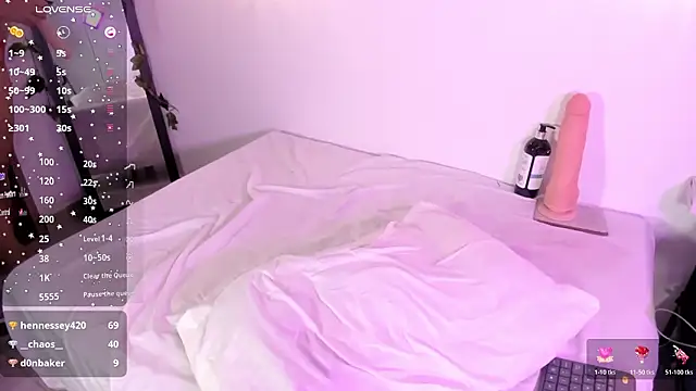 melanieecox online show from February 3, 2026, 2:53 am