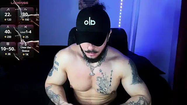 Van Velckan online show from November 14, 2025, 1:42 am