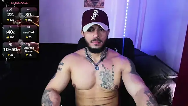 Snapshot of Van_Velckan chatting on October 29, 2025, 6:40 pm Van Velckan online show from October 29, 2025, 6:40 pm