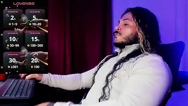 Snapshot of Van_Velckan chatting on October 5, 2025, 4:47 am Van Velckan online show from October 5, 2025, 4:47 am