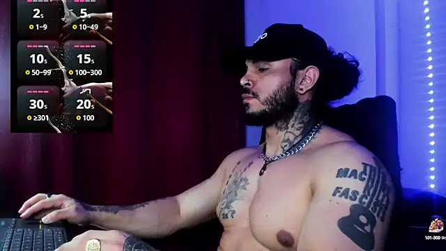 Snapshot of Van_Velckan chatting on October 11, 2025, 1:45 pm Van Velckan online show from October 11, 2025, 1:45 pm