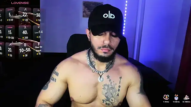 Snapshot of Van_Velckan chatting on October 31, 2025, 10:16 pm Van Velckan online show from October 31, 2025, 10:16 pm