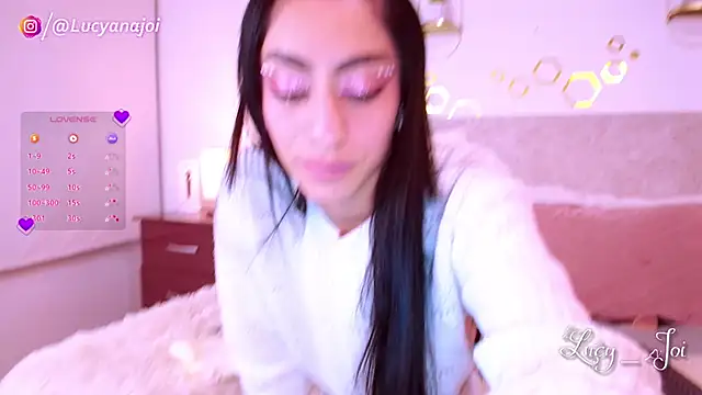 Lucy joi online show from November 16, 2025, 3:55 am