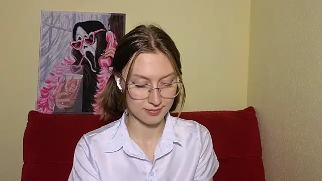 MalvinaBlum online show from December 4, 2024, 9:12 am