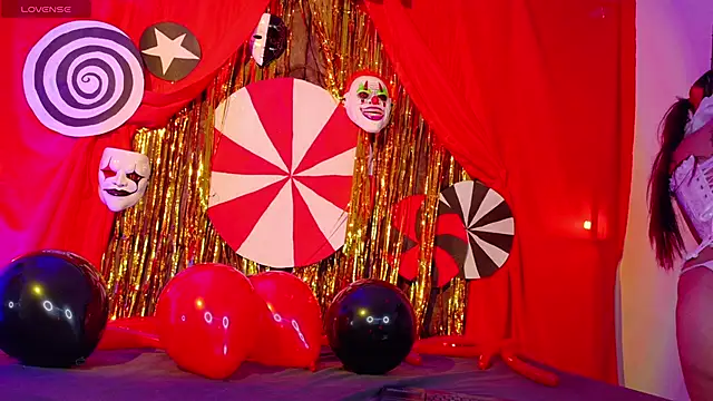 Snapshot of alaia-rogers chatting on October 31, 2025, 11:51 am alaia-rogers online show from October 31, 2025, 11:51 am