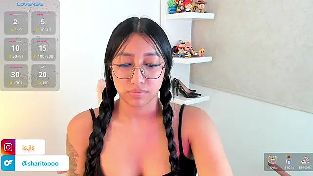 isa bellaa0 online show from January 7, 2026, 5:23 am